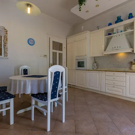 Mediterranes Nur 500 Meter Zum Mit Blick Auf Den Fluss Dubracina *