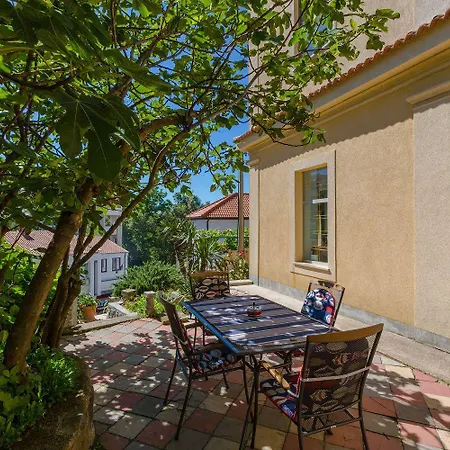 Mediterranes Nur 500 Meter Zum Mit Blick Auf Den Fluss Dubracina *