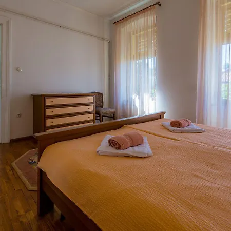 Mediterranes Nur 500 Meter Zum Mit Blick Auf Den Fluss Dubracina