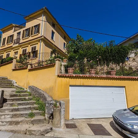 Mediterranes Nur 500 Meter Zum Mit Blick Auf Den Fluss Dubracina アパート