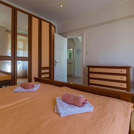 Mediterranes Nur 500 Meter Zum Mit Blick Auf Den Fluss Dubracina アパート *