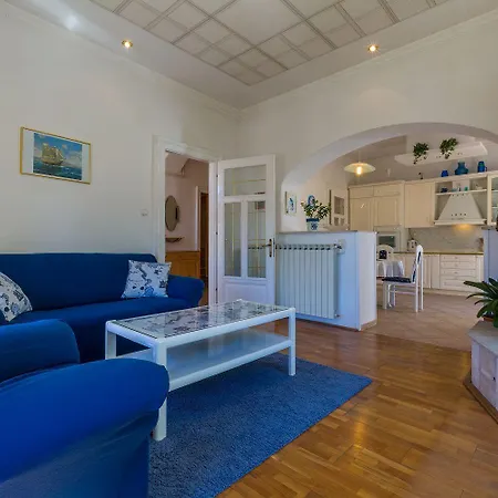 Mediterranes Nur 500 Meter Zum Mit Blick Auf Den Fluss Dubracina アパート