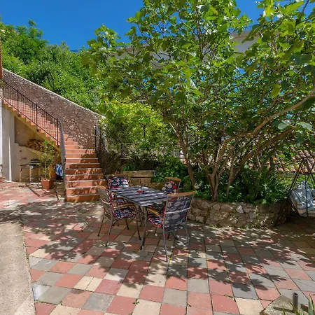 Mediterranes Nur 500 Meter Zum Mit Blick Auf Den Fluss Dubracina アパート ツリクヴェニツァ